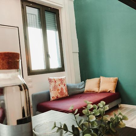 Citystay I Masino Loft Apartment Bolonia Exterior foto