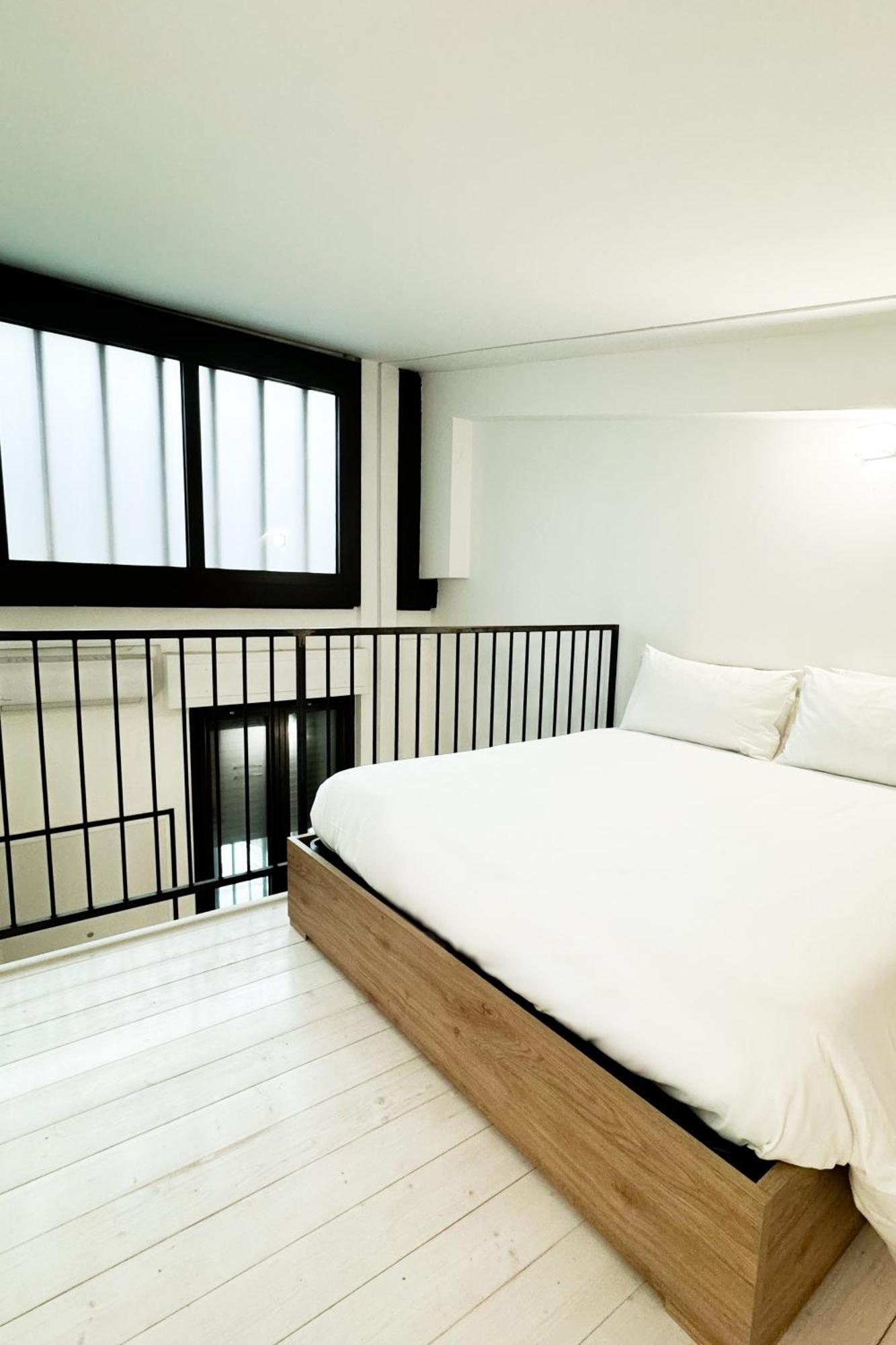 Citystay I Masino Loft Apartment Bolonia Exterior foto