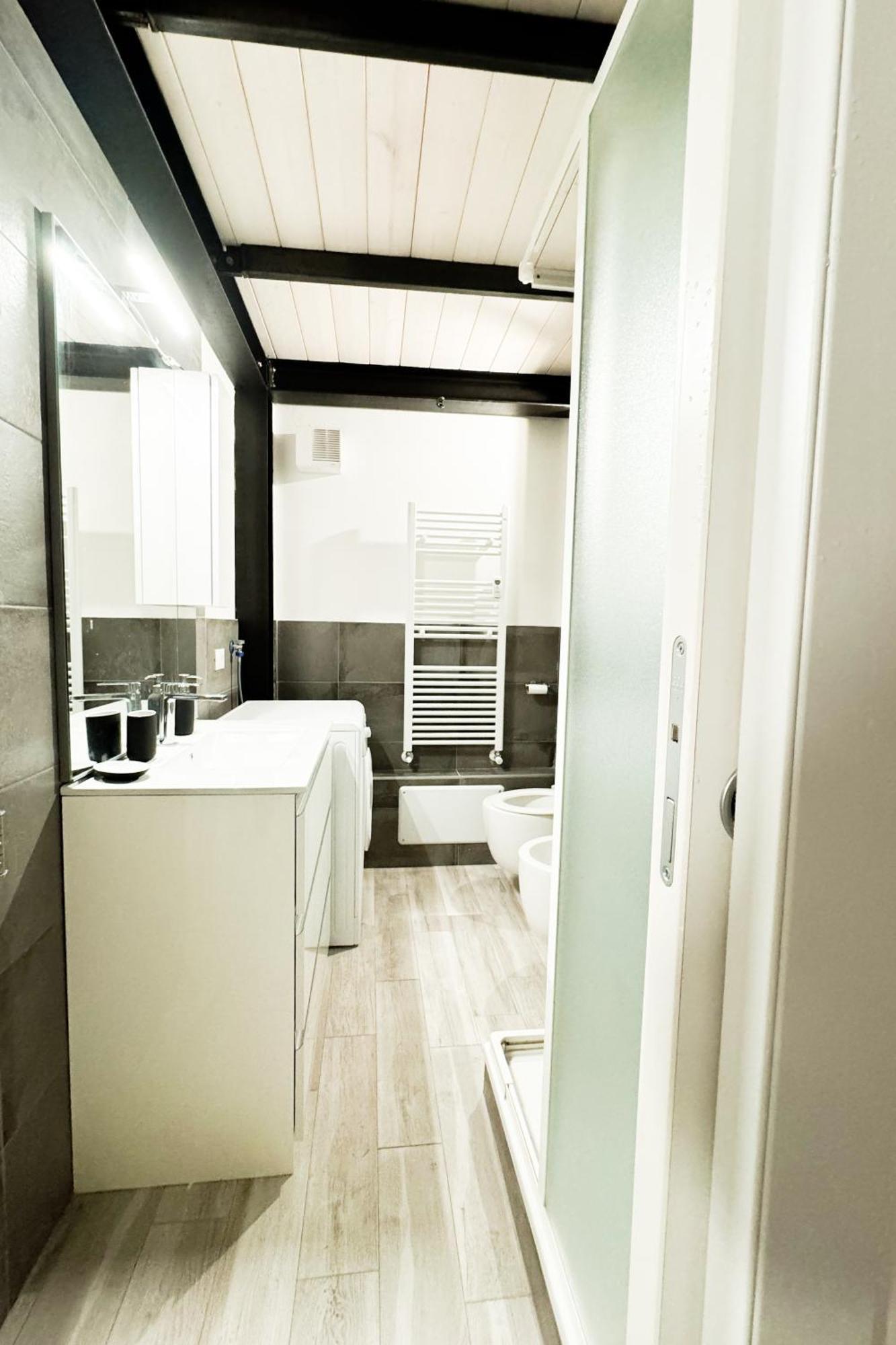 Citystay I Masino Loft Apartment Bolonia Exterior foto