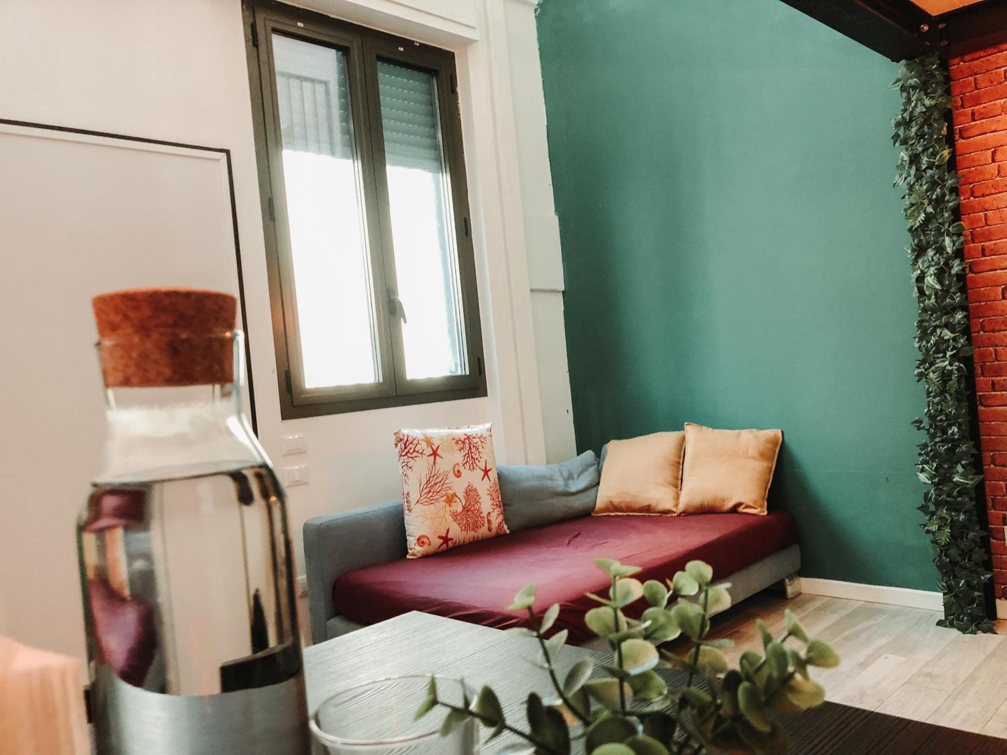 Citystay I Masino Loft Apartment Bolonia Exterior foto