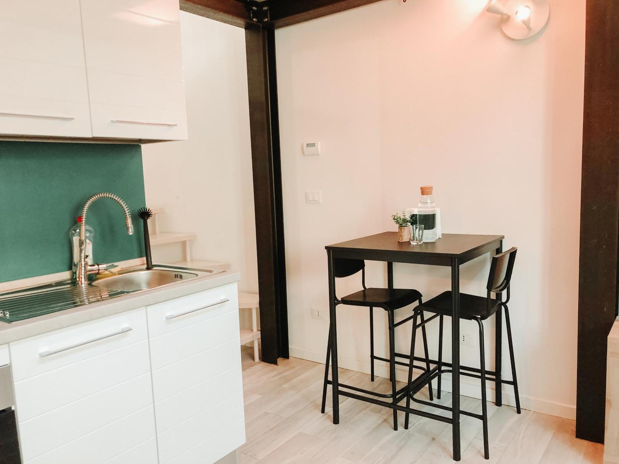 Citystay I Masino Loft Apartment Bolonia Exterior foto