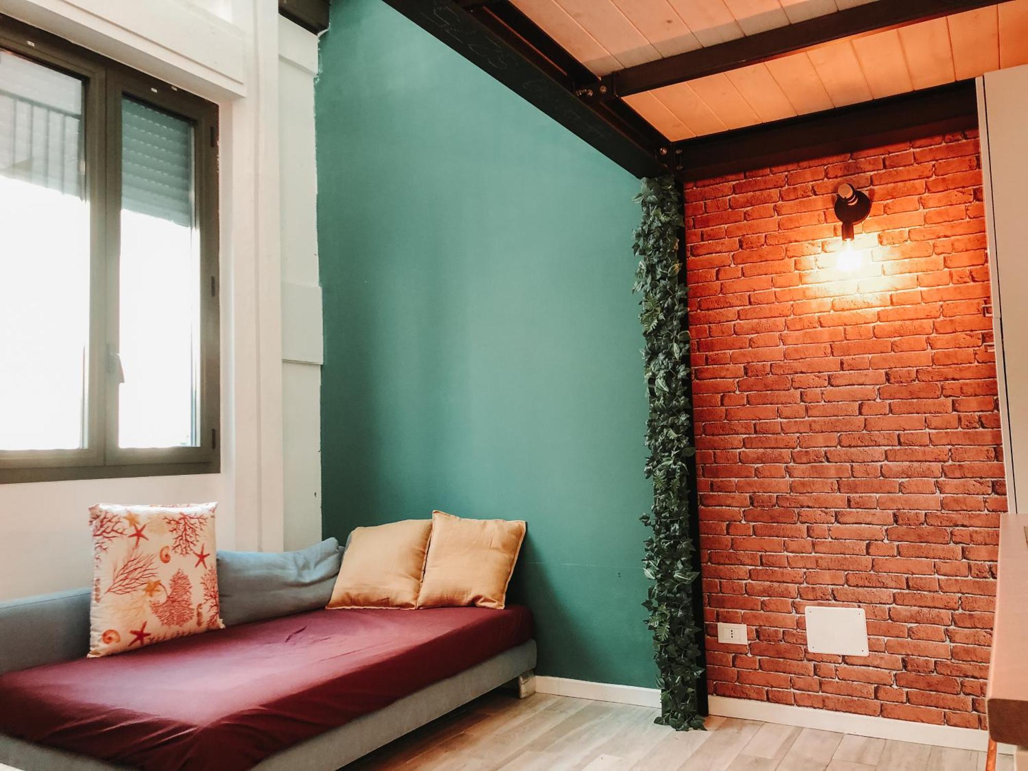 Citystay I Masino Loft Apartment Bolonia Exterior foto